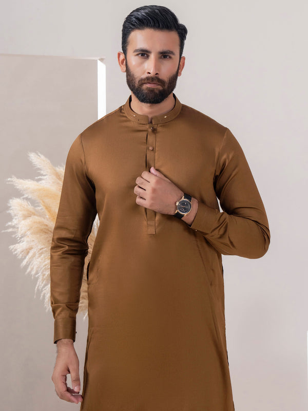 Limelight Satin Suit