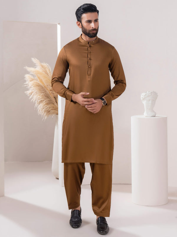 Limelight Satin Suit