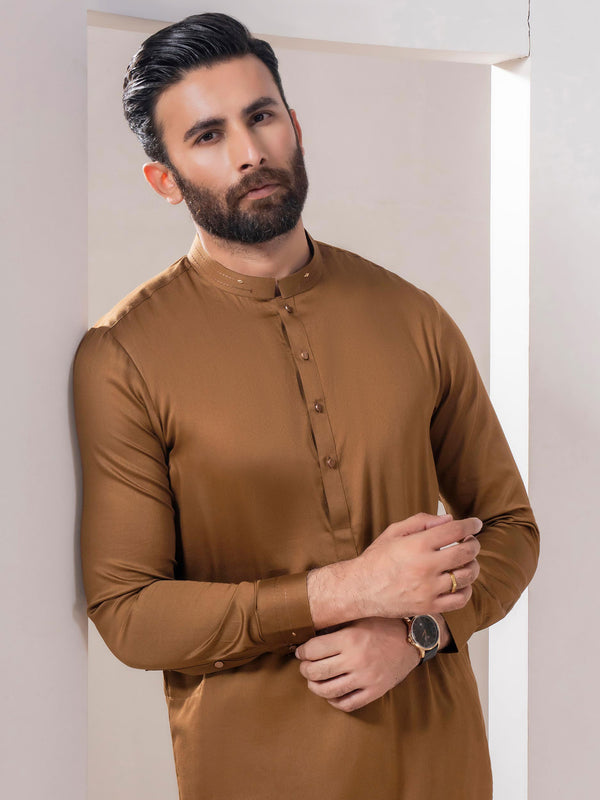 Limelight Satin Suit