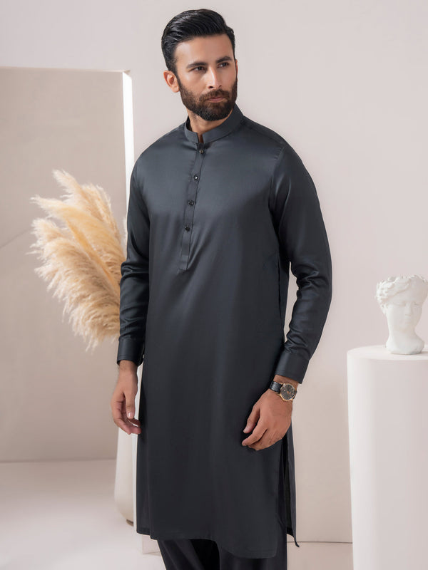 Limelight Satin Suit