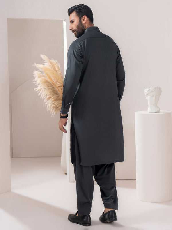 Limelight Satin Suit