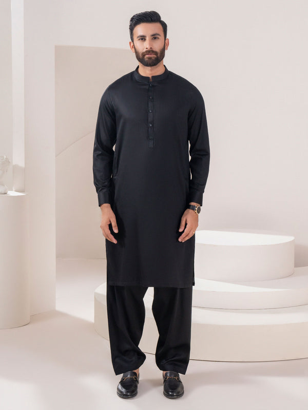 Limelight Satin Suit