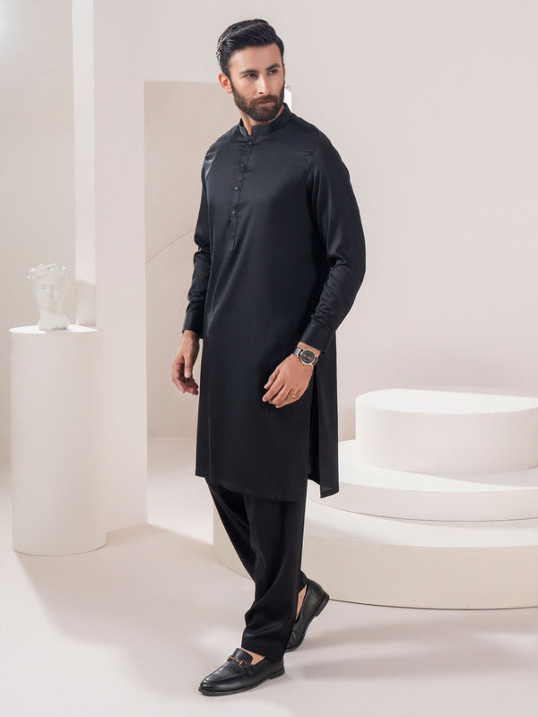 Limelight Satin Suit