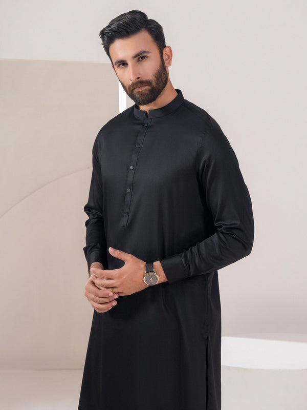 Limelight Satin Suit