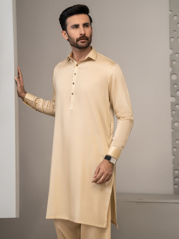 Limelight Satin Suit