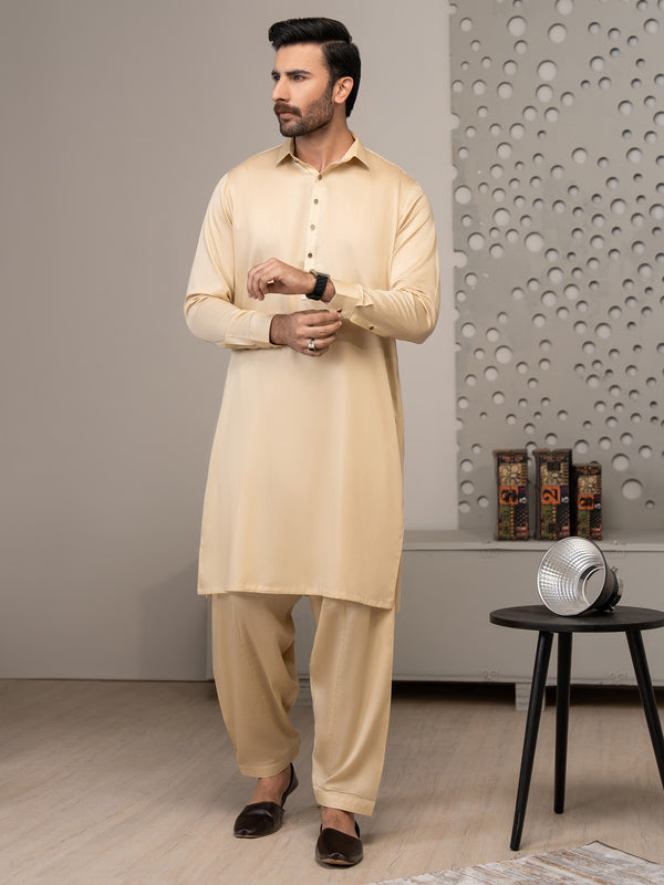 Limelight Satin Suit