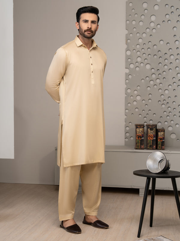 Limelight Satin Suit