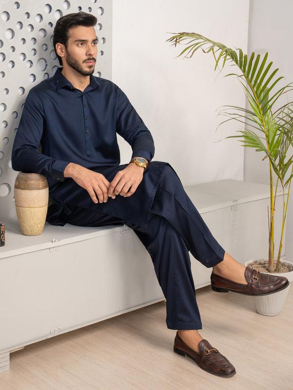 Limelight Satin Suit