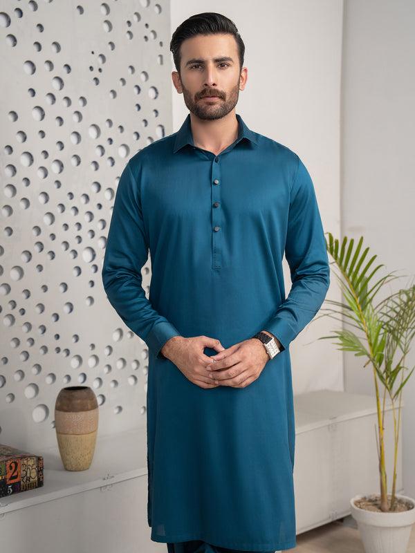 Limelight Satin Suit