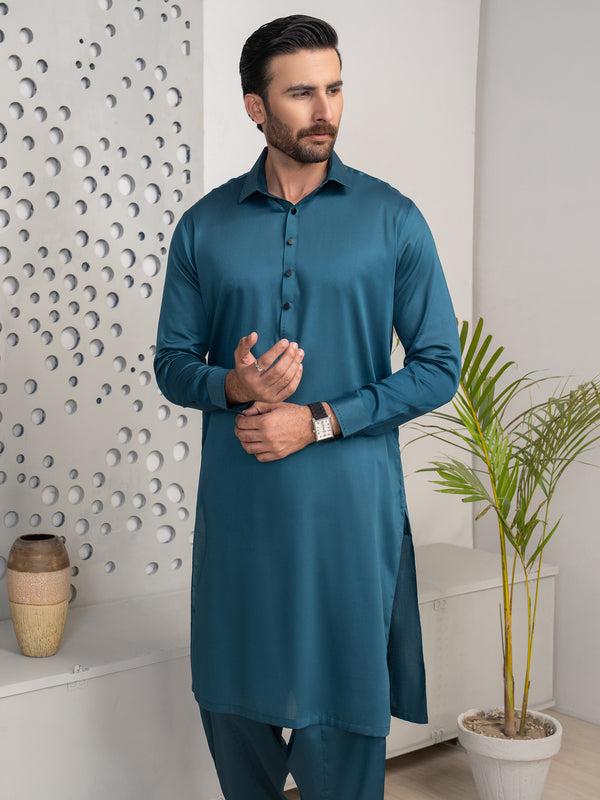 Limelight Satin Suit