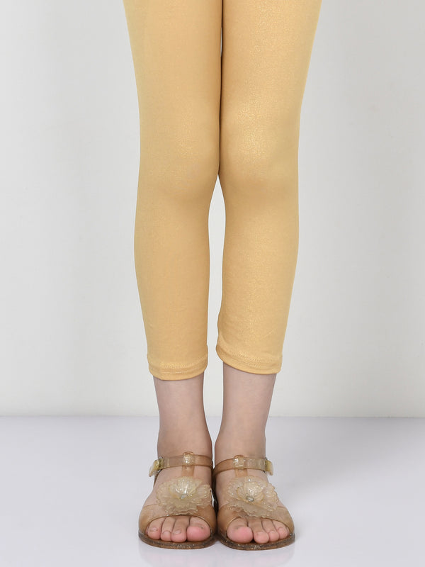 Limelight Shimmer Tights - Golden