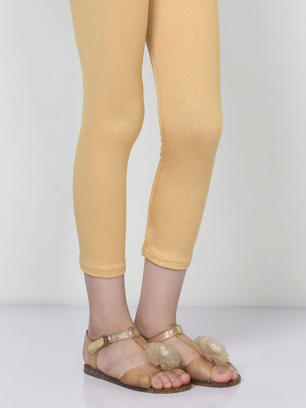 limelight Shimmer Tights - Golden