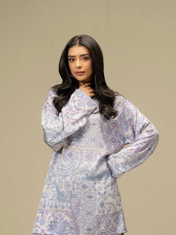 Limelight Silk Co-ord Set