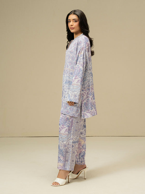 Limelight Silk Co-ord Set