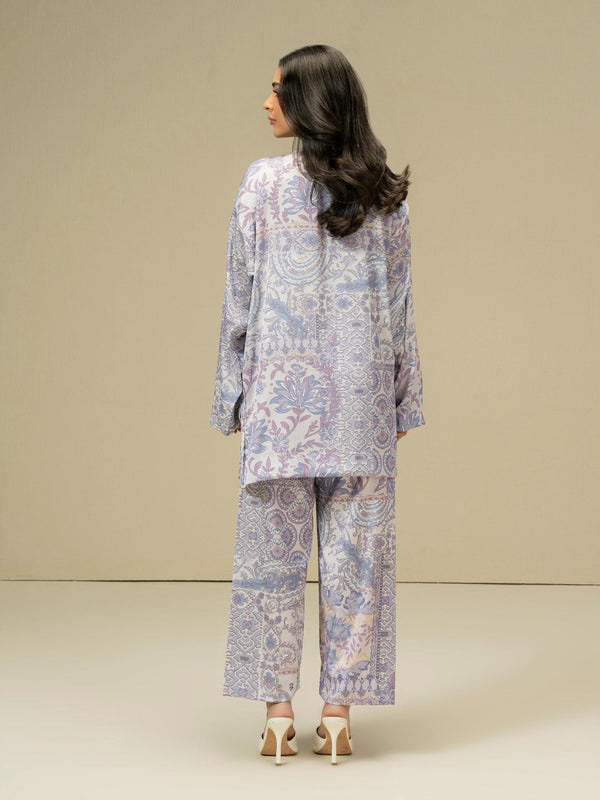 Limelight Silk Co-ord Set