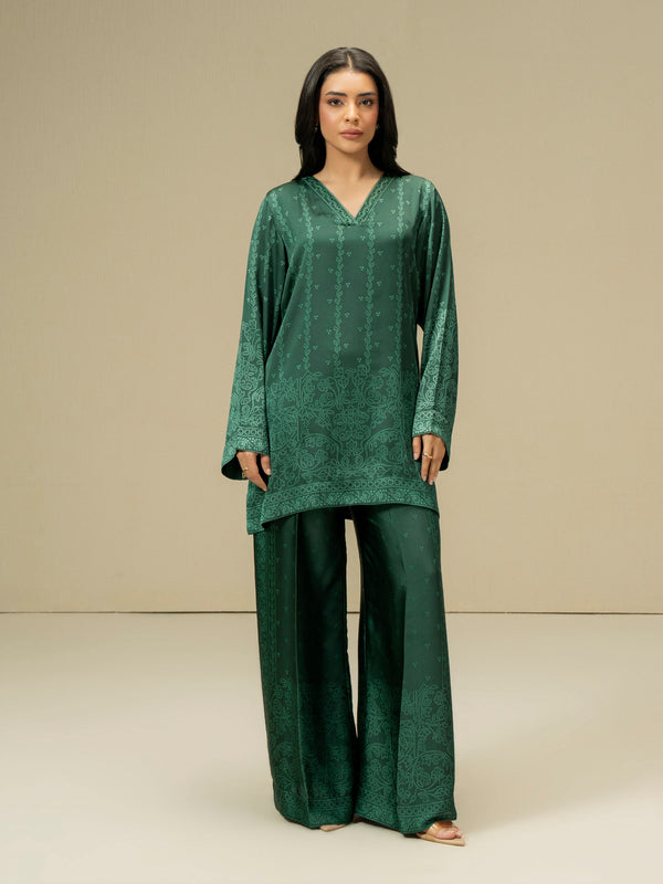 Limelight Silk Co Ord Set