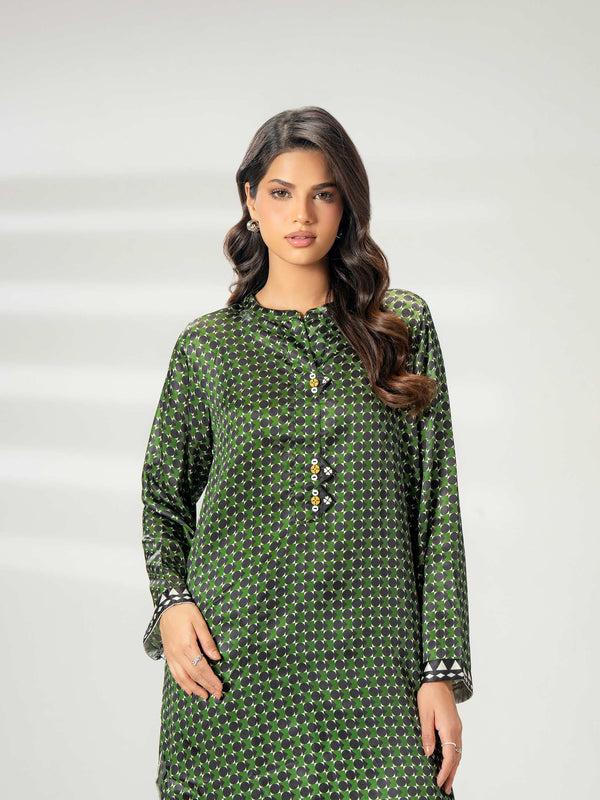 Limelight Silk Co Ord Set