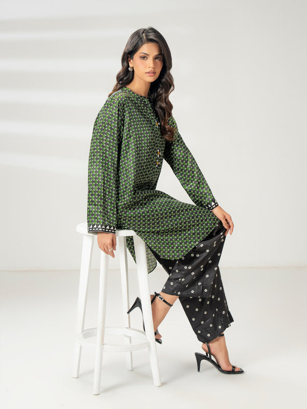 Limelight Silk Co Ord Set