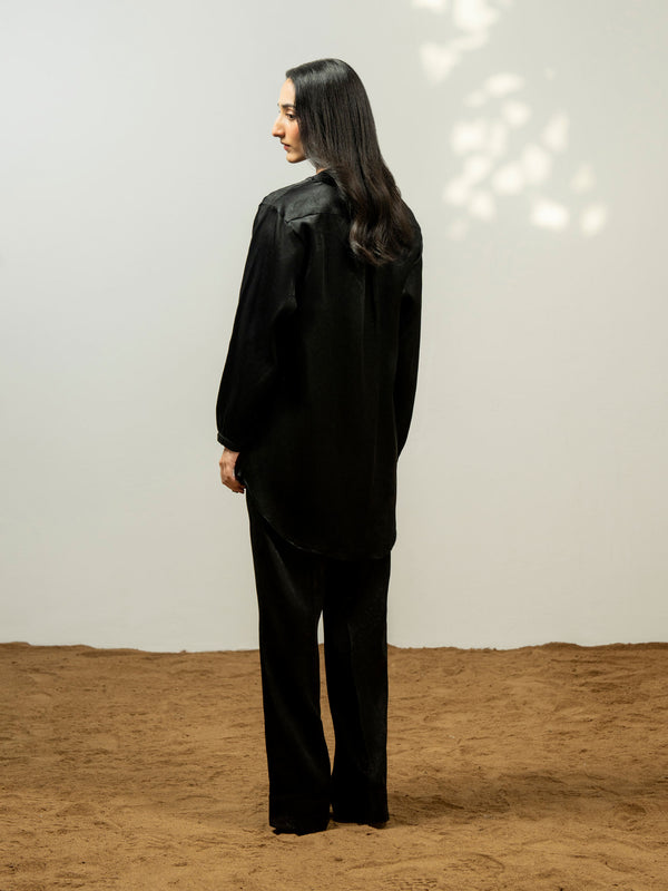 Limelight Silk Co Ord Set