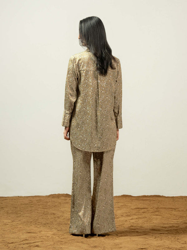 Limelight Silk Co Ord Set