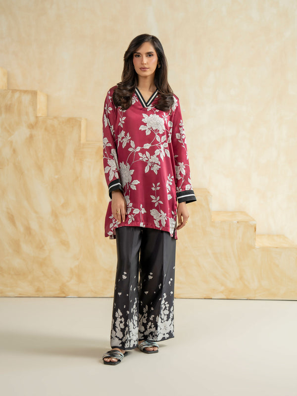 Limelight Silk Co Ord Set