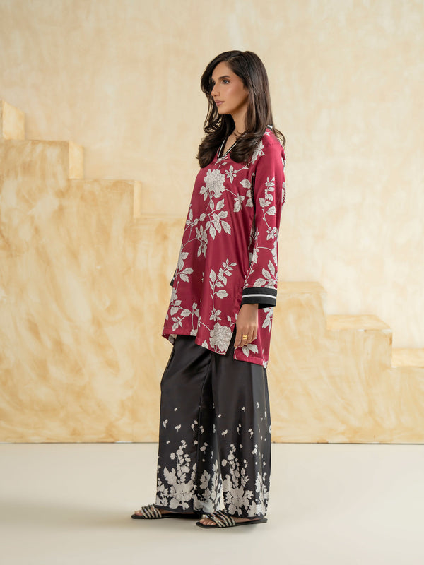 Limelight Silk Co Ord Set