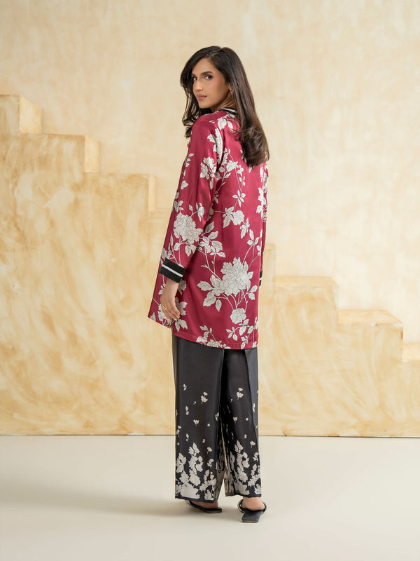 Limelight Silk Co Ord Set