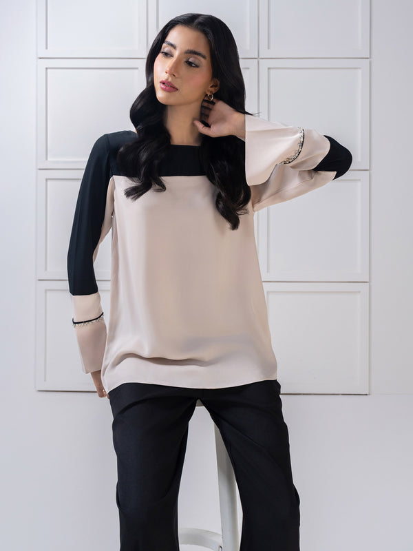 Limelight Silk Top-Dyed (Pret)