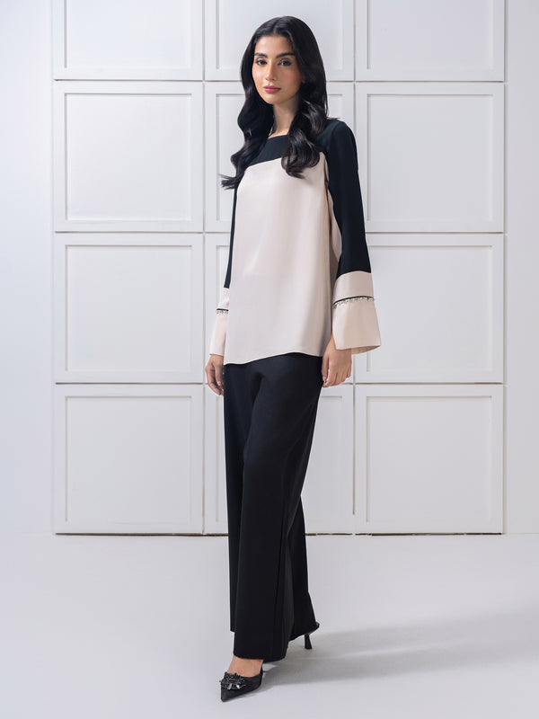 Limelight Silk Top-Dyed (Pret)