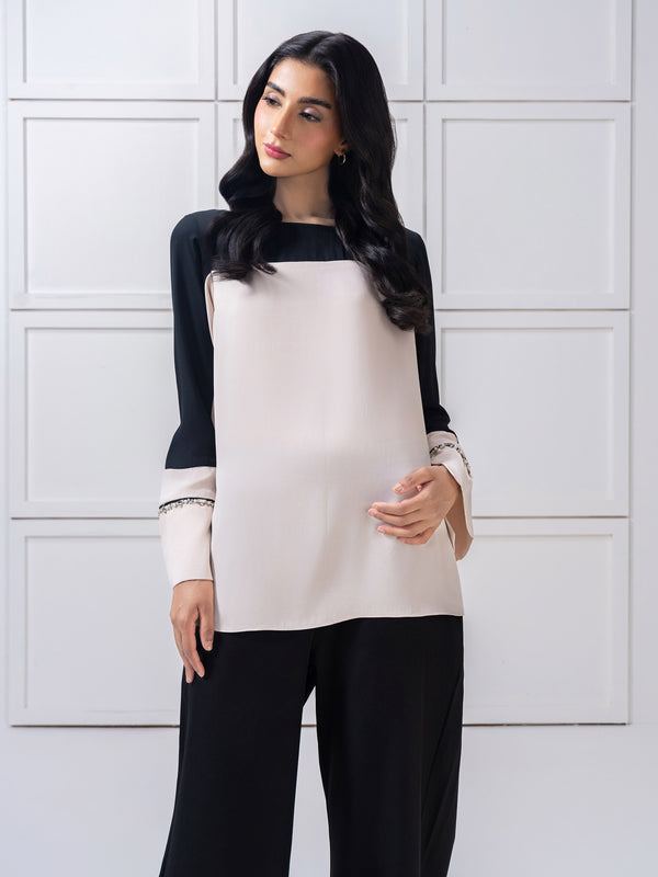 Limelight Silk Top-Dyed (Pret)