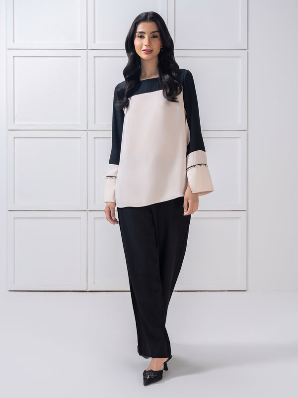 limelight Silk Top-Dyed (Pret)