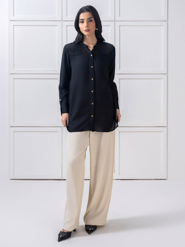 limelight Silk Top-Dyed (Pret)