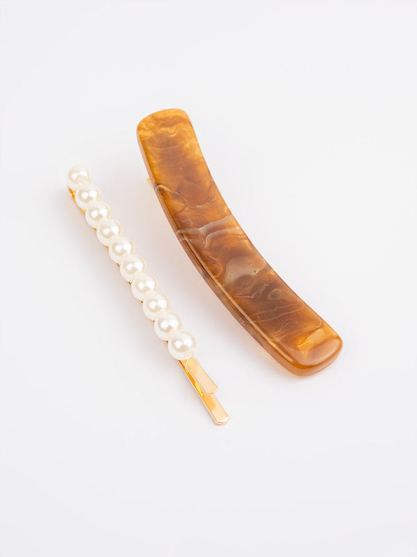 Limelight Sleek Hair Clips