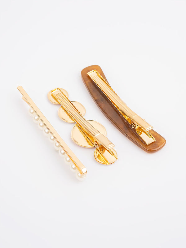 Limelight Sleek Hair Clips