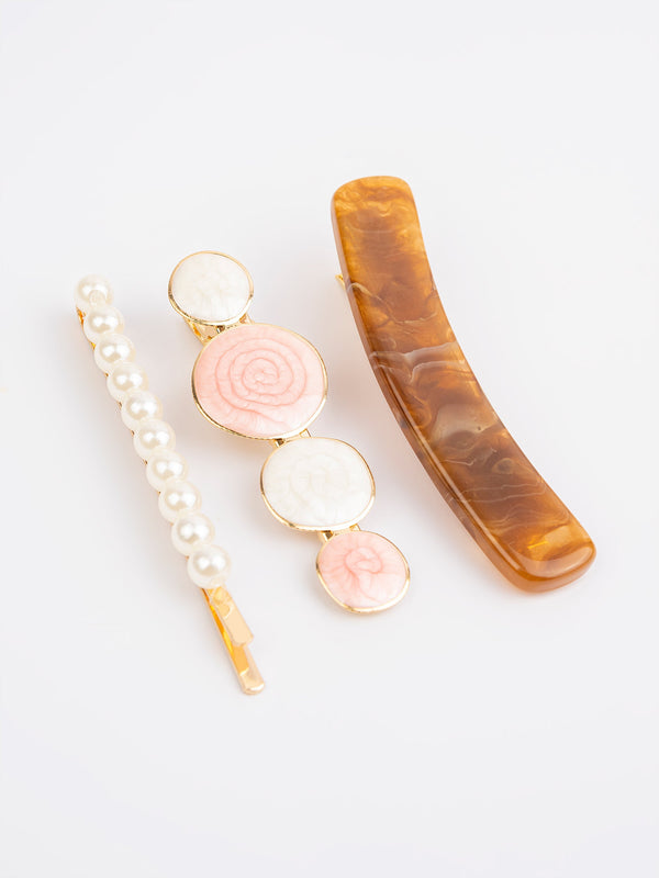 limelight Sleek Hair Clips