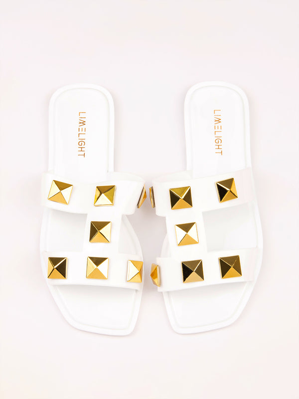 Limelight Slides Flats