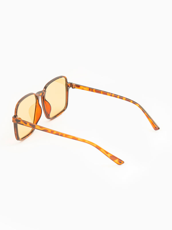 Limelight Square Sunglasses