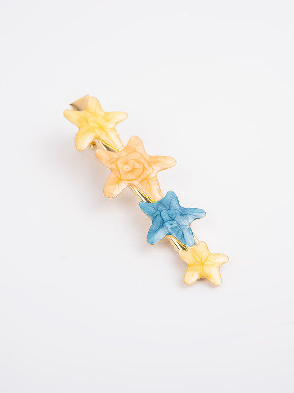 Limelight Star Hair Clips