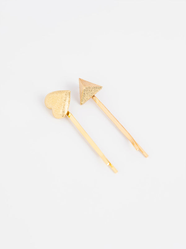 Limelight Star Hair Pin Set