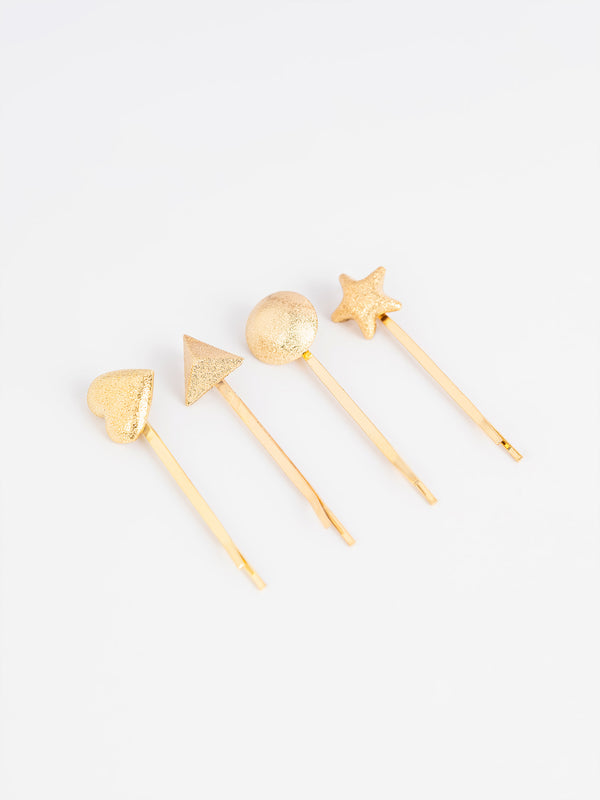 Limelight Star Hair Pin Set