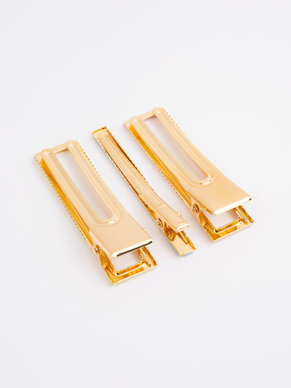 Limelight Statement Hair Clips