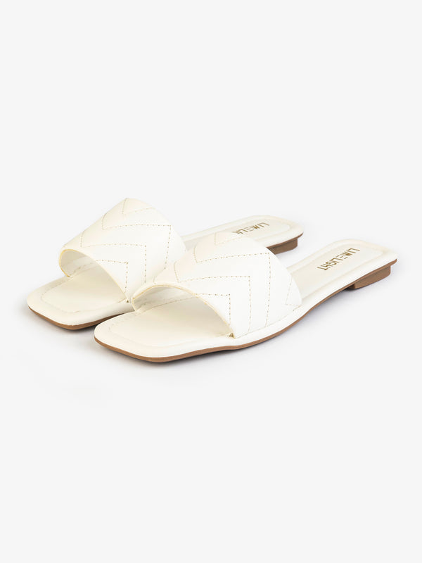 limelight Stitch Pattern Flats