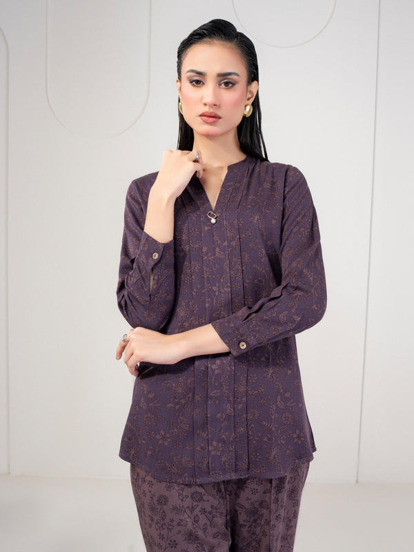 Limelight Stone Co-Ord Set-Printed (Pret)