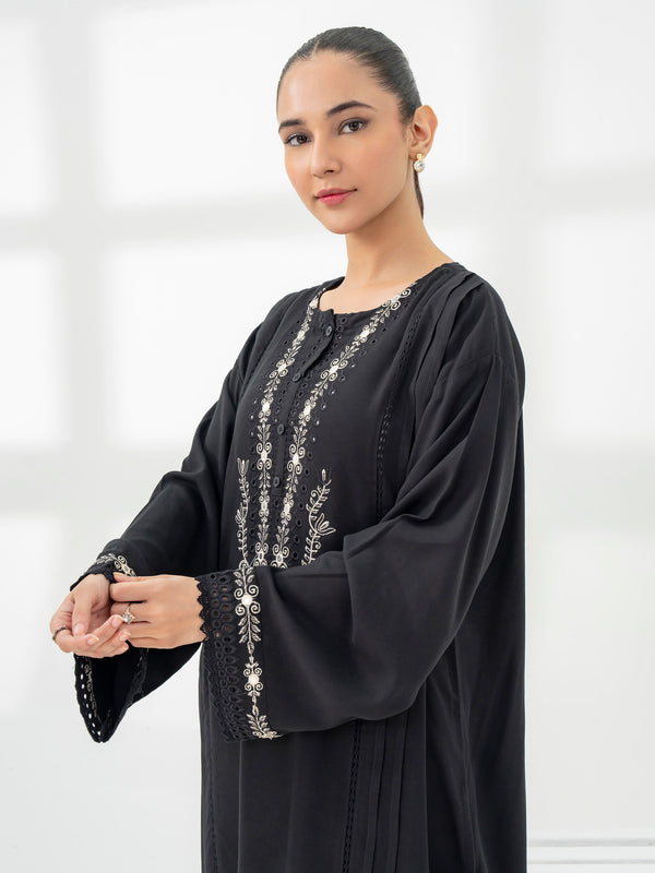 Limelight Stone Shirt-Embroidered (Pret)