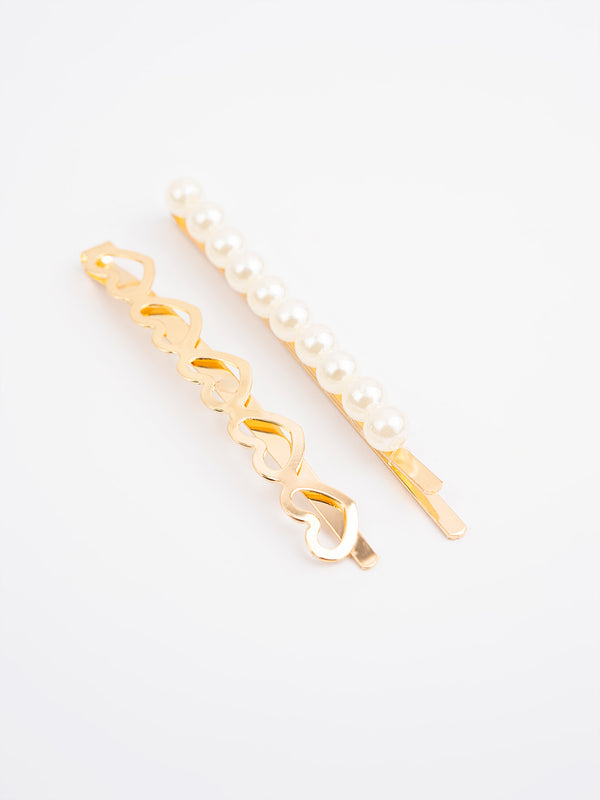 Limelight Stylish Hair Clips