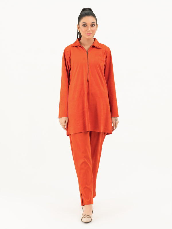 limelight Suede Co-Ord Set