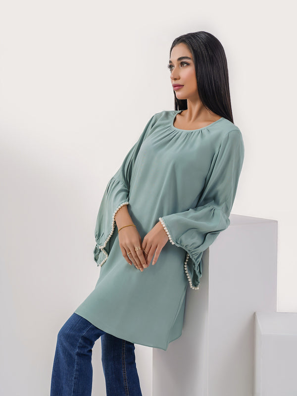 Limelight Textured Top