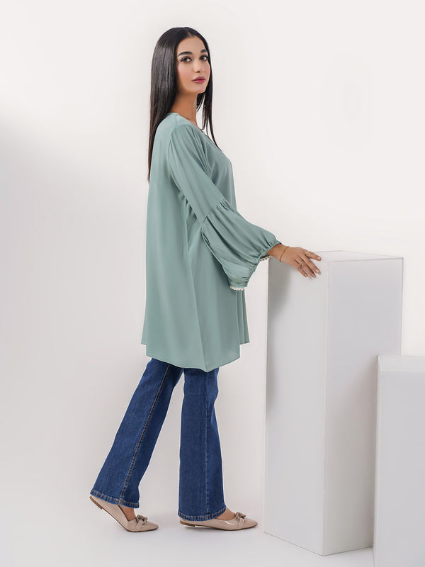 Limelight Textured Top