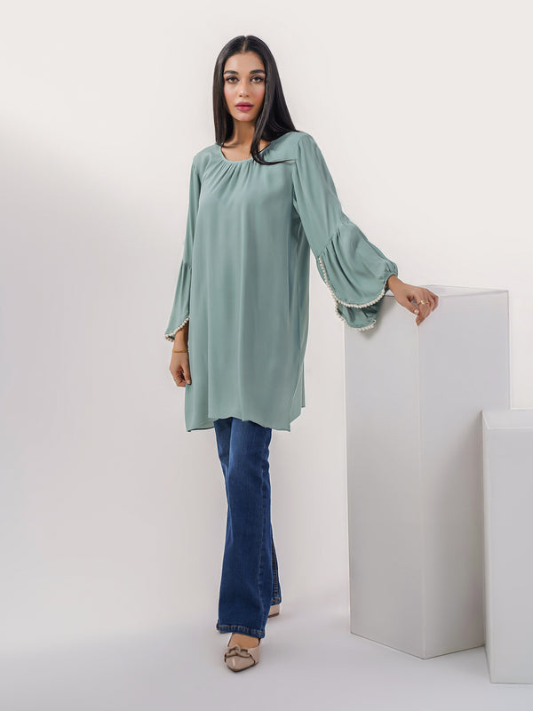 limelight Textured Top