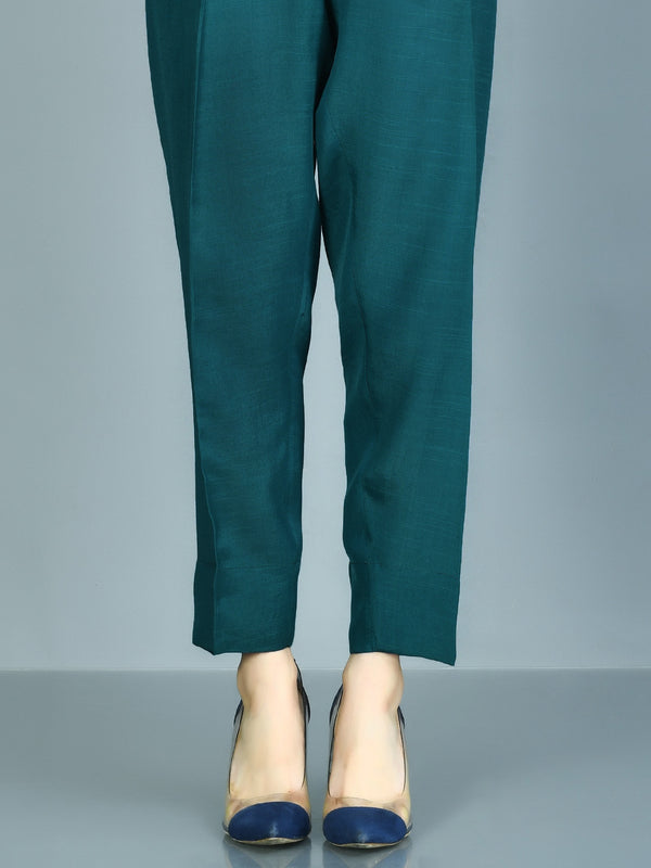 Limelight Thai Silk Trousers